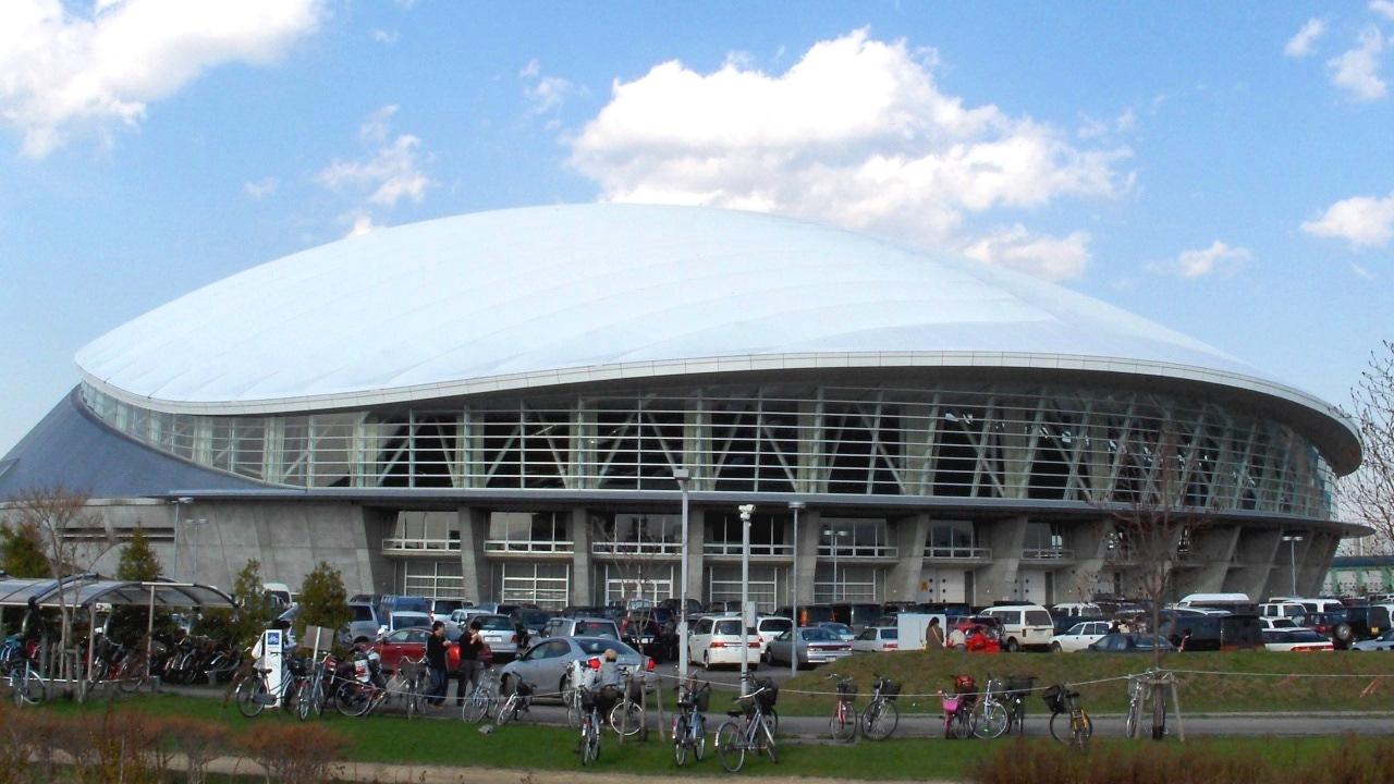 Sapporo Community Dome